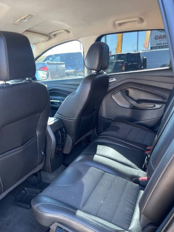2014 Ford Escape SE