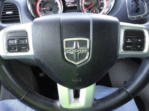 2012 Dodge Grand Caravan Crew