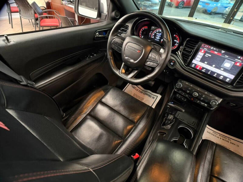 2022 Dodge Durango R/T