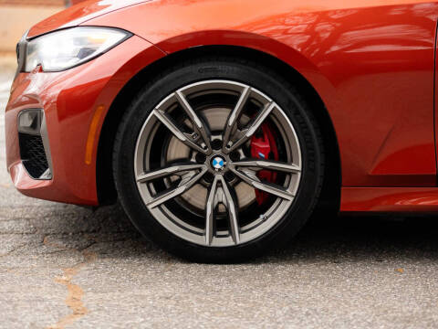 2021 BMW 3 Series M340i