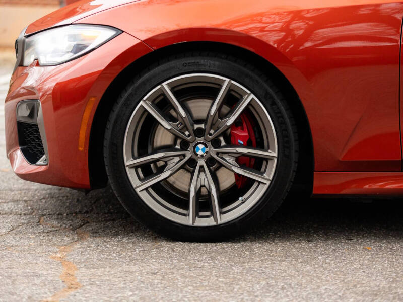 2021 BMW 3 Series M340i