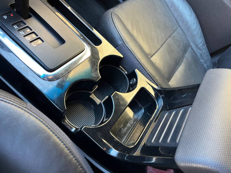 2011 Ford Escape Limited