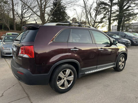 2013 Kia Sorento EX