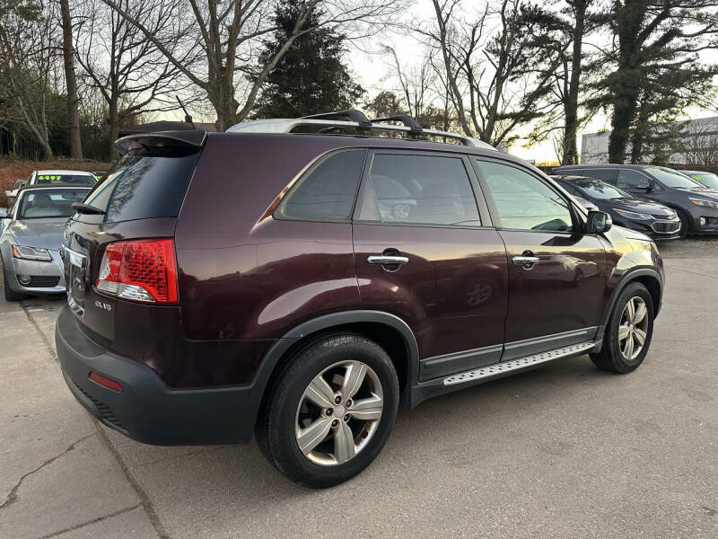 2013 Kia Sorento EX