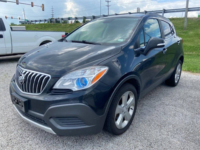 2016 Buick Encore