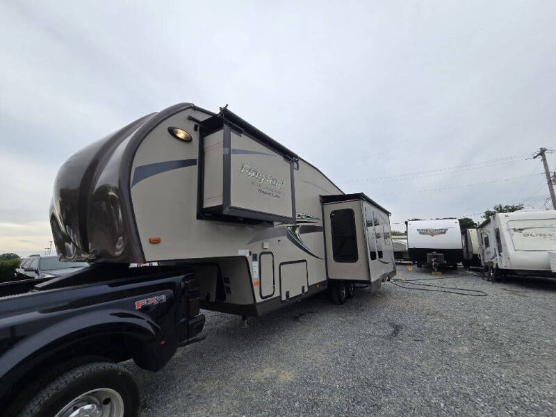 2015 Forest River FLAGSTAFF