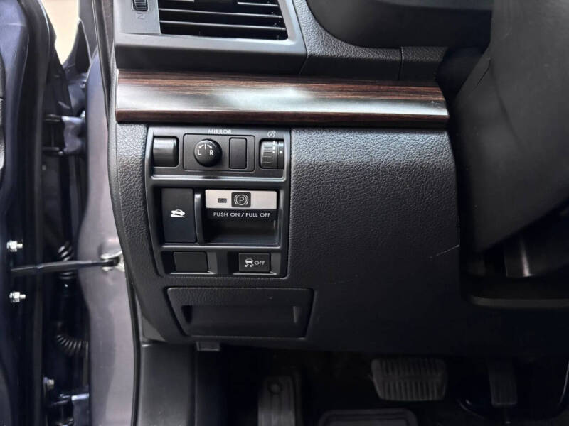 2014 Subaru Outback 2.5i Limited