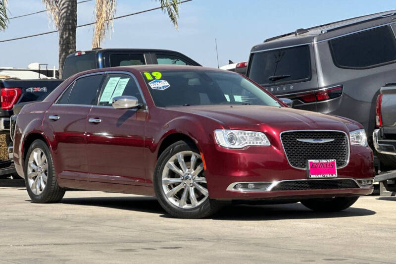 2019 Chrysler 300 Limited