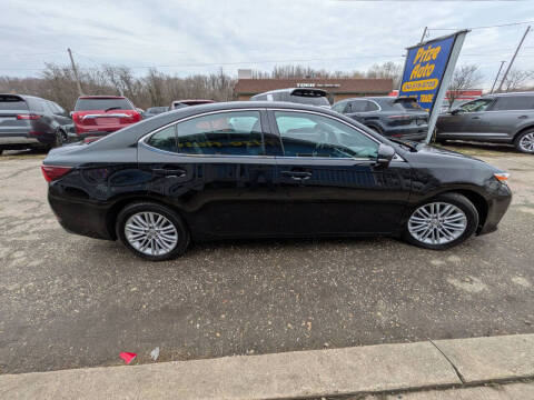2016 Lexus ES 350