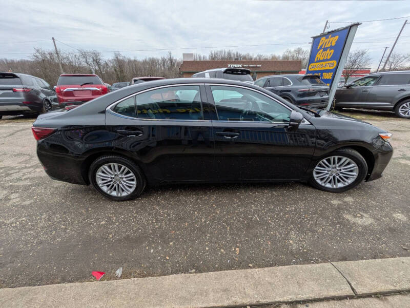 2016 Lexus ES 350