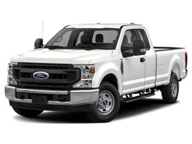 2020 Ford F-350 Super Duty XL's photo