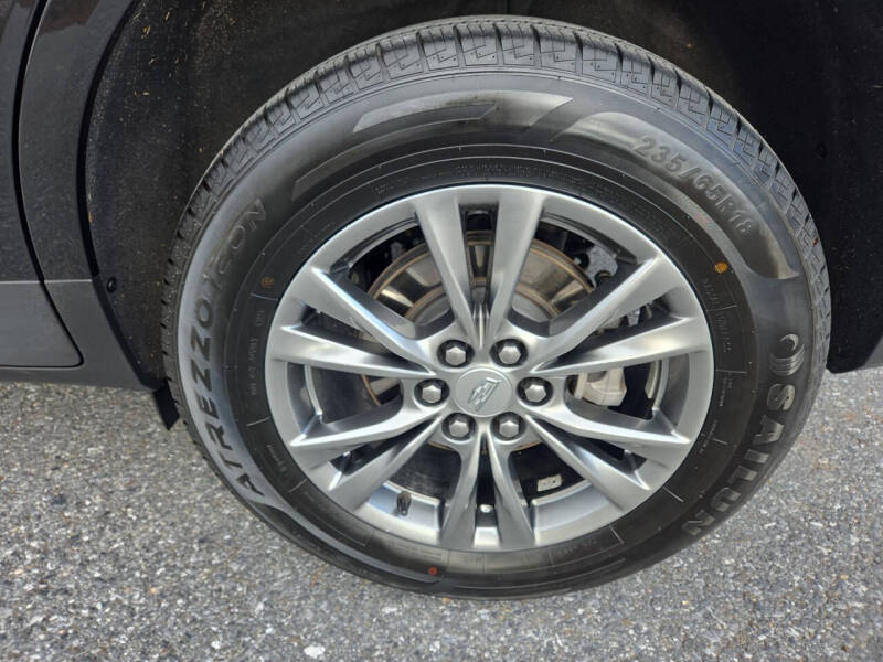 2023 Cadillac XT5 Premium Luxury