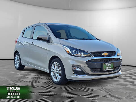 2019 Chevrolet Spark 1LT CVT