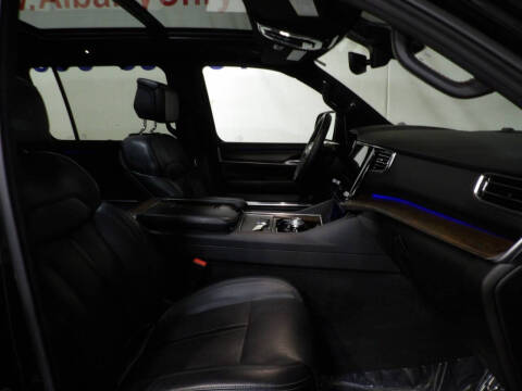 2024 Jeep Grand Wagoneer L