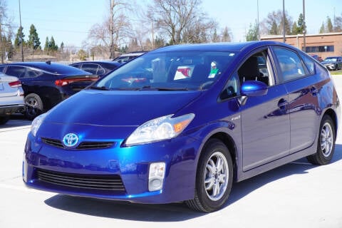 2010 Toyota Prius for sale at Sacramento Luxury Motors in Rancho Cordova CA