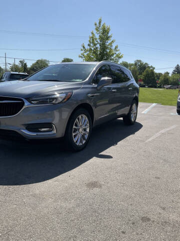 2020 Buick Enclave Premium