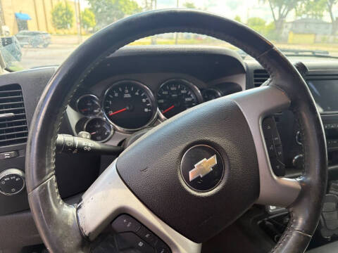 2008 Chevrolet Silverado 1500