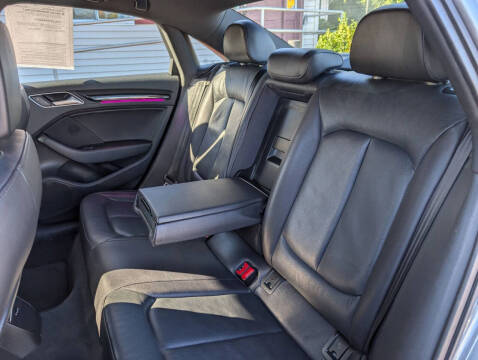 2015 Audi A3 2.0T quattro Premium Plus