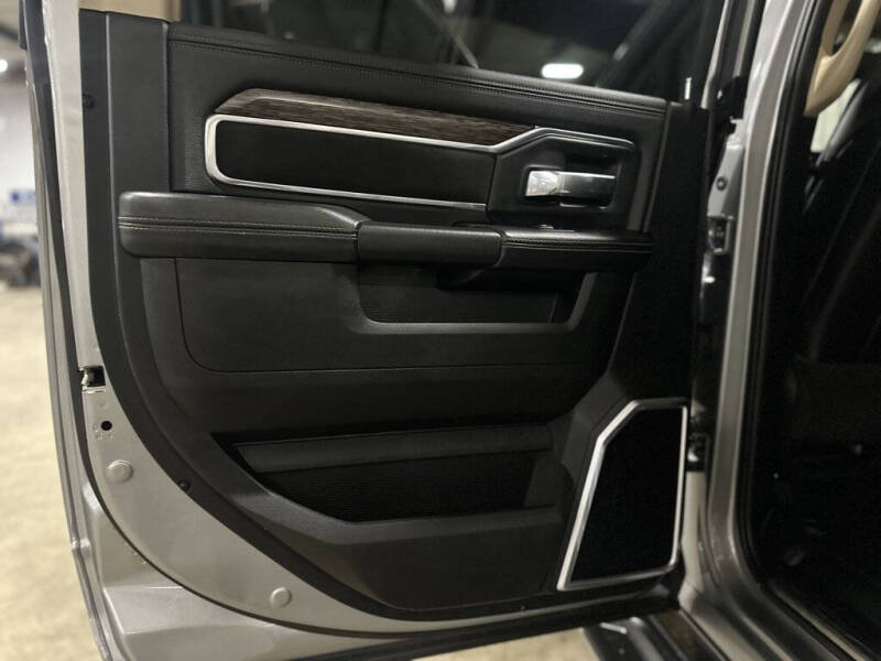 2021 RAM 2500 Laramie