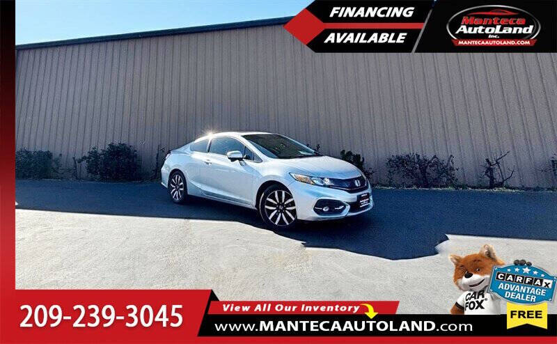 2015 Honda Civic EX-L