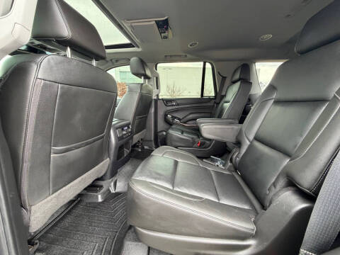 2019 Chevrolet Tahoe LT