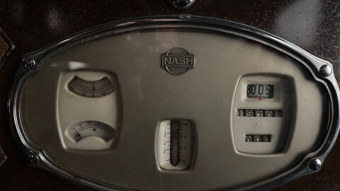 1927 Nash Special Six