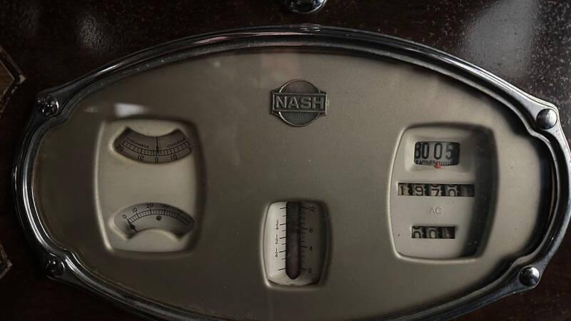 1927 Nash Special Six