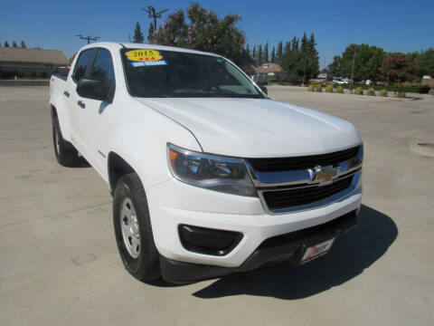 2015 Chevrolet Colorado for sale at 2Win Auto Sales Inc in Escalon CA