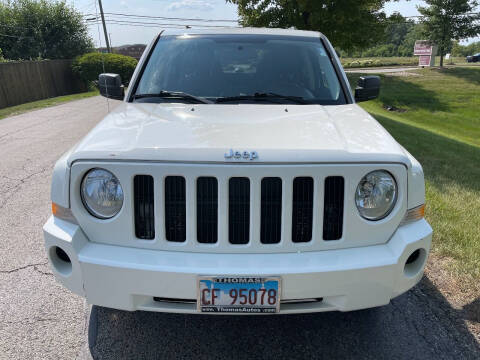 2010 Jeep Patriot for sale at Luxury Cars Xchange in Lockport IL