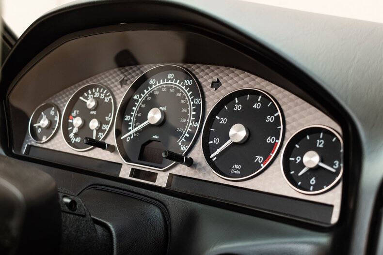 2002 Mercedes-Benz SL-Class SL 500