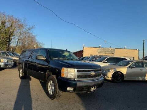 2007 Chevrolet Silverado 1500 for sale at Virginia Auto Mall in Woodford VA