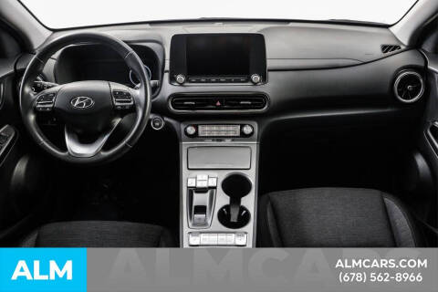 2022 Hyundai Kona Electric SEL