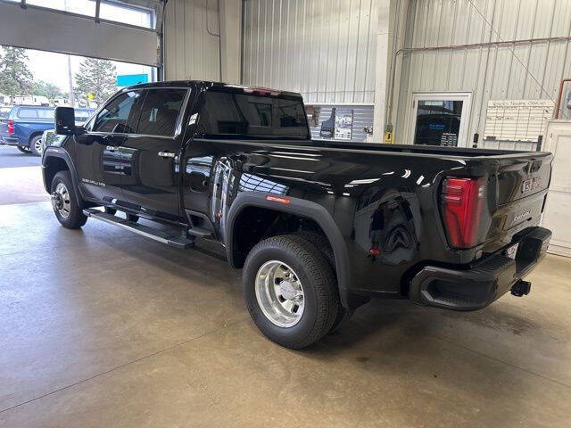 2025 GMC Sierra 3500HD