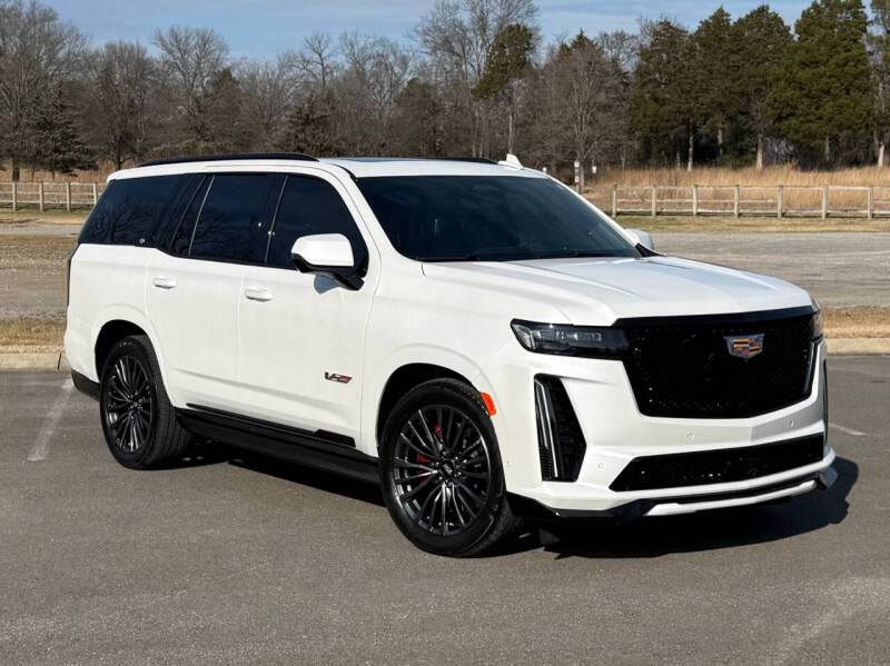 2024 Cadillac Escalade-V