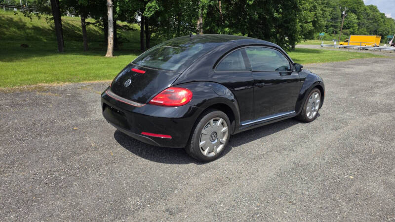 2014 Volkswagen Beetle 2.5L PZEV