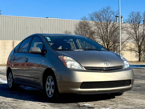 2009 Toyota Prius for sale at EB Motors in Addison IL