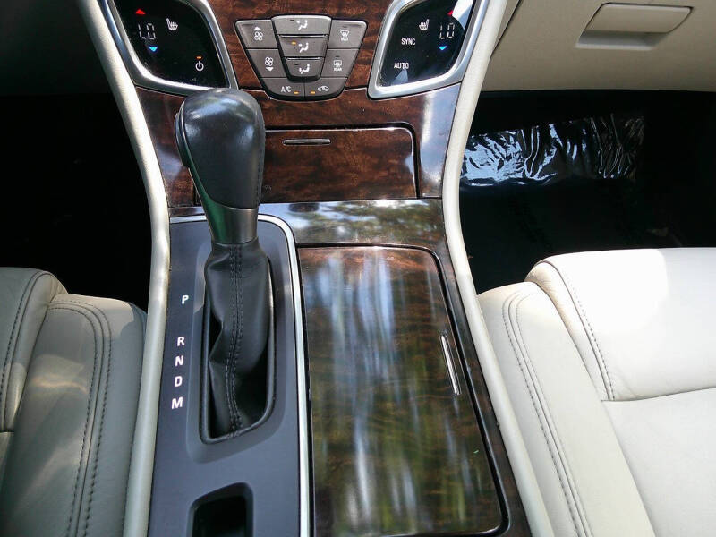 2014 Buick LaCrosse Leather