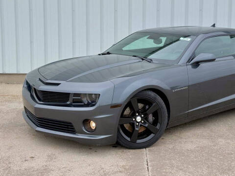 2010 Chevrolet Camaro SS