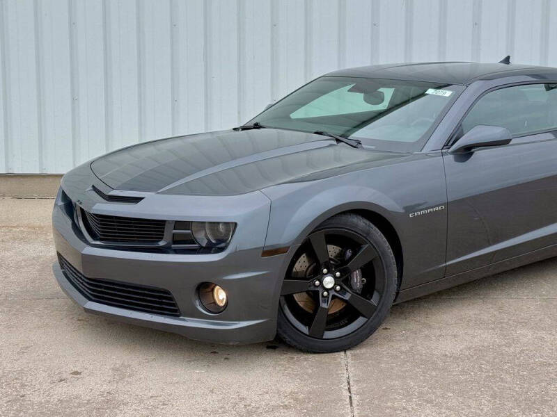 2010 Chevrolet Camaro SS