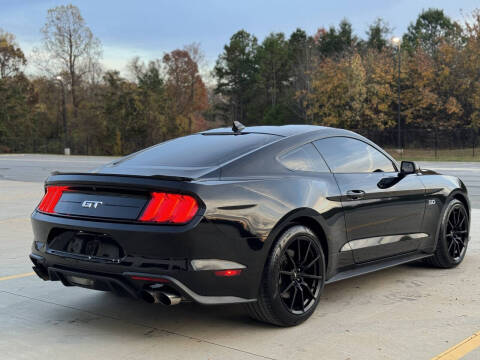 2020 Ford Mustang GT