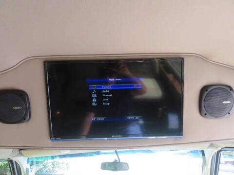 2014 Ford E-Series E-150