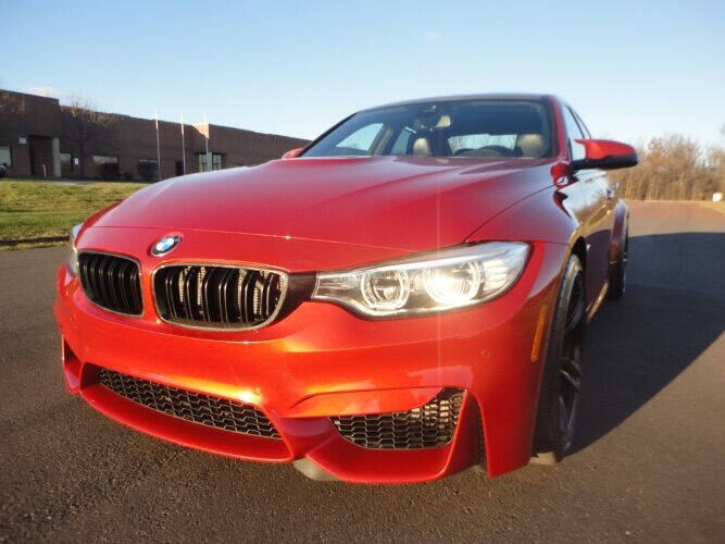 2015 BMW M3