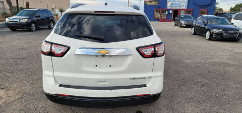 2015 Chevrolet Traverse LT