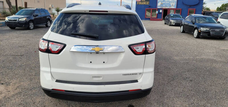 2015 Chevrolet Traverse LT