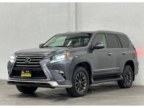 2017 Lexus GX 460 for sale at Auto Alliance in Houston TX