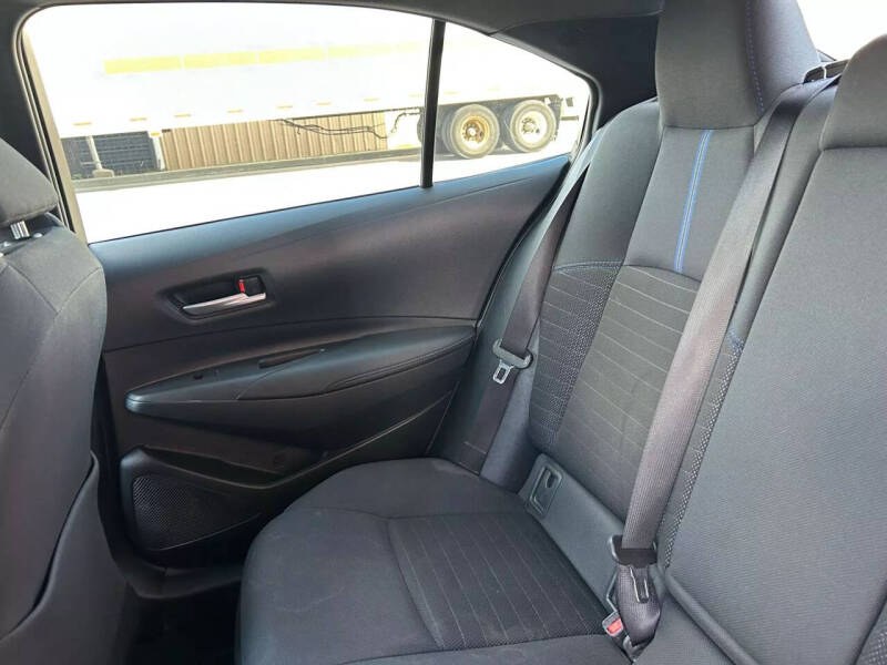 2020 Toyota Corolla SE