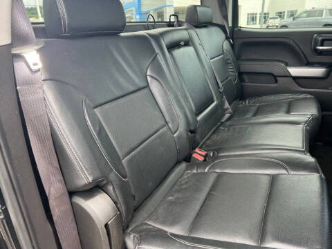 2015 Chevrolet Silverado 1500