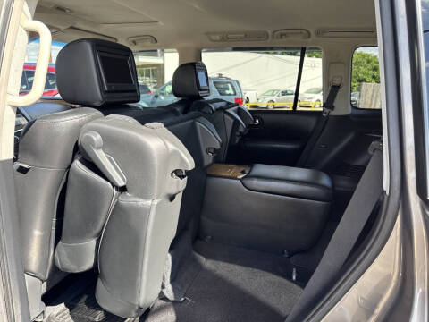 2013 Infiniti QX56