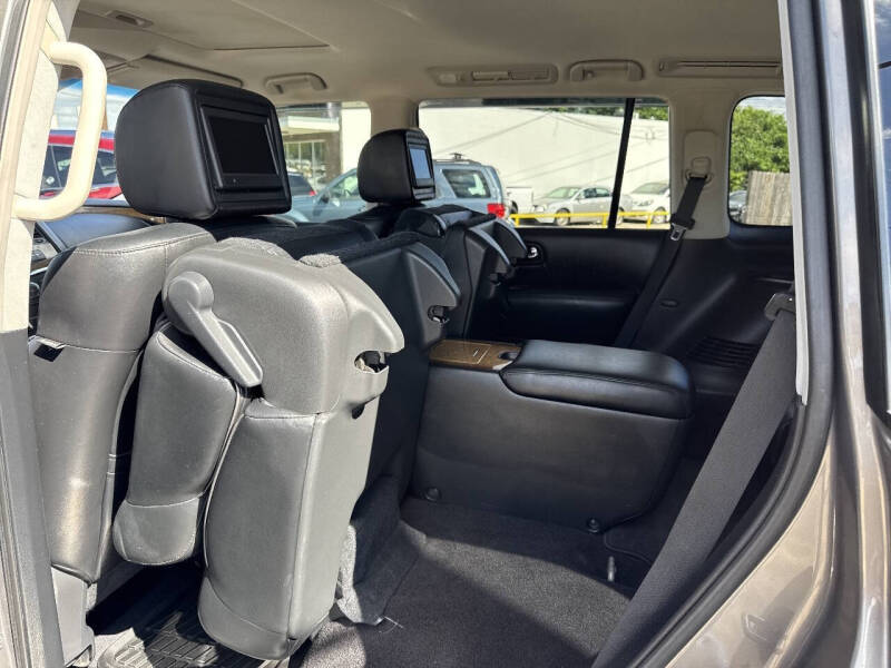2013 Infiniti QX56