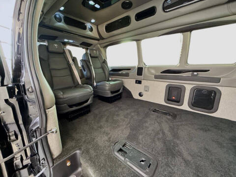 2025 GMC Savana 2500